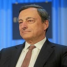 Šéf ECB: Očekávání peněžního trhu se sbližují s naším výhledem
