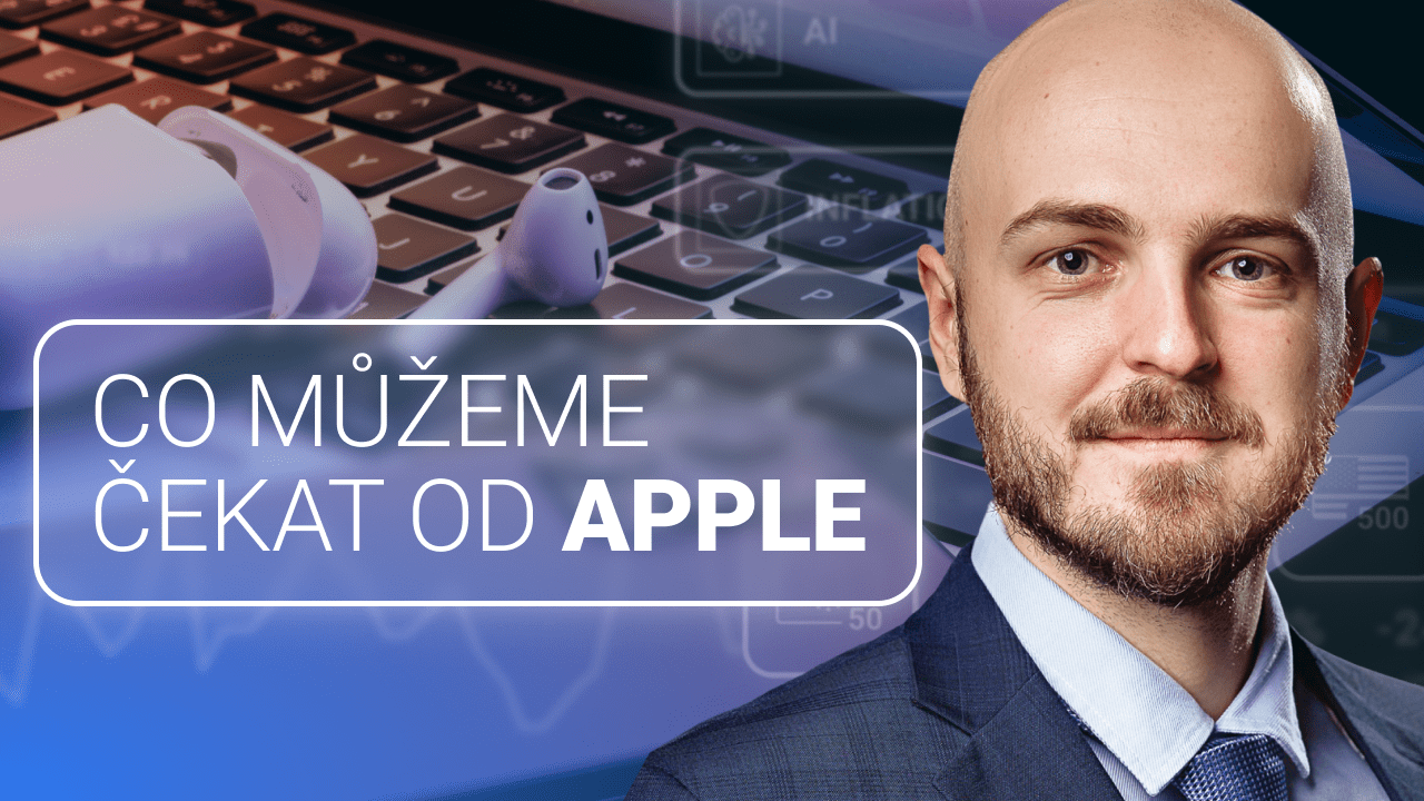 Investiční pohled na Apple: Budou nové iPhony s AI stačit?