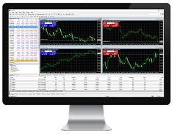 Forex platforma MT4