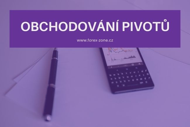 Pivot pointy pomáhají předpovídat, kde se pohyb ceny otočí.