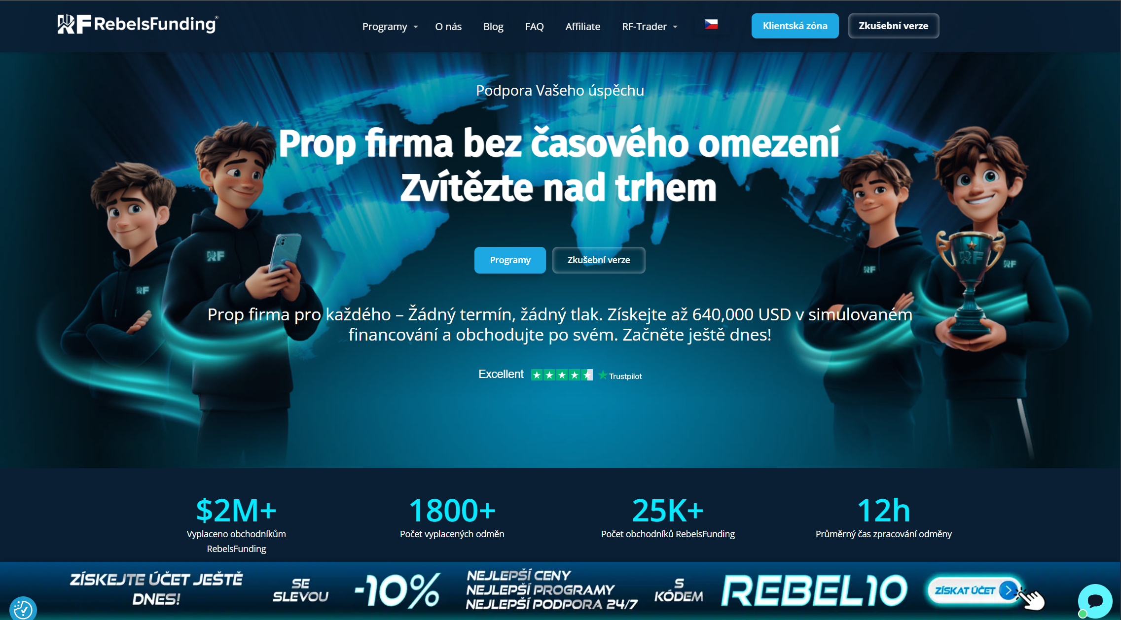 RebelsFunding